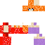 Jessica Rabbit | Minecraft Skin