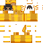 Boy In Yellow Axolotl | Minecraft Skin