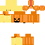 editted duck halloween skin | Minecraft Skin