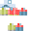 Inverted Steve | Minecraft Skin