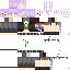 Fto inmo but with a rainbow on his back | Minecraft Skin