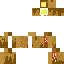 coochie cutter breakfast | Minecraft Skin