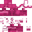fem edit of pink raspberry by Soulightgamer22 | Minecraft Skin