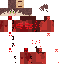 Itsuki Sato persona 5 oc | Minecraft Skin