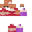 Jessica Rabbit | Minecraft Skin