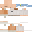 Diffrent Skin Pelado v2 | Minecraft Skin