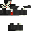 Dracula - Xbox 360 Halloween Charity Skin Pack | Minecraft Skin