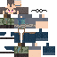 Sir Edmund Rockwell (Ark Survival Evolved) | Minecraft Skin
