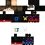 free fire skins in minecraft