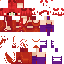 Jessica Rabbit~ | Minecraft Skin