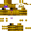 purple guy in a springlock suit | Minecraft Skin