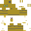 spring bonnie (animatronic mode) | Minecraft Skin