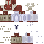 Dont you know the devil wears a suit and a tie? | Minecraft Skin