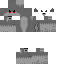 angry wolf | Minecraft Skin