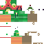 very hungry caterpillar | Minecraft Skin
