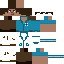 Es para mi compa,es un colegial | Minecraft Skin