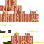 BaconWaffles But Drippy | Minecraft Skin