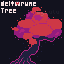 Deltarune Tree Pixel Art Minecraft Skin