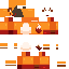 fire fox | Minecraft Skin