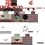 edited version for origin mod slime weirdcore/dreamcore | Minecraft Skin