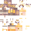 Honey Bee | Minecraft Skin