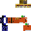 updated shea creds to bamcool for making a og shea | Minecraft Skin