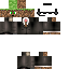 Agent minecraft | Minecraft Skin