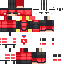 Invencible | Minecraft Skin