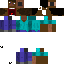 dark creebus | Minecraft Skin