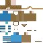 Official Humanified MBS0820 Skin | Minecraft Skin