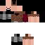 Notch The Minecraft God | Minecraft Skin