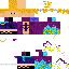 marco the phoenix | Minecraft Skin
