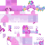 Shoger Kin In Minecraft Eternal Sugar Cookie // Blooming Bringer of Sloth | Minecraft Skin