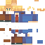 Sam From Stardew Valley | Minecraft Skin