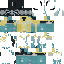 Mega-Lucario Z | Minecraft Skin