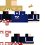 Gopher Minecraft Mod Marty Supreme Gopher | Minecraft Skin