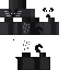 Silver Fox | Minecraft Skin
