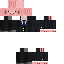 Suit Pig | Minecraft Skin