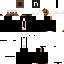 suited white steve [halloween] | Minecraft Skin