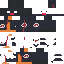 Akatsuki Bird Oh no! Pingu joined the Akatsuki! | Minecraft Skin