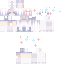 reireirei remake | Minecraft Skin