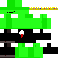 slime trajesito | Minecraft Skin