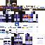 Background Less Image Cow PVP cow | Minecraft Skin