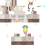 puff void fragment | Minecraft Skin