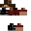 Red Herobirne | Minecraft Skin