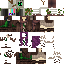 Null (OC) Explorer Outfit | Minecraft Skin